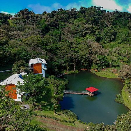 Burbi Lake Lodge Monteverde Εξωτερικό φωτογραφία