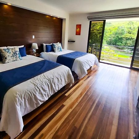 Burbi Lake Lodge Monteverde Εξωτερικό φωτογραφία