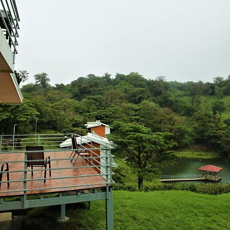 Burbi Lake Lodge Monteverde Εξωτερικό φωτογραφία