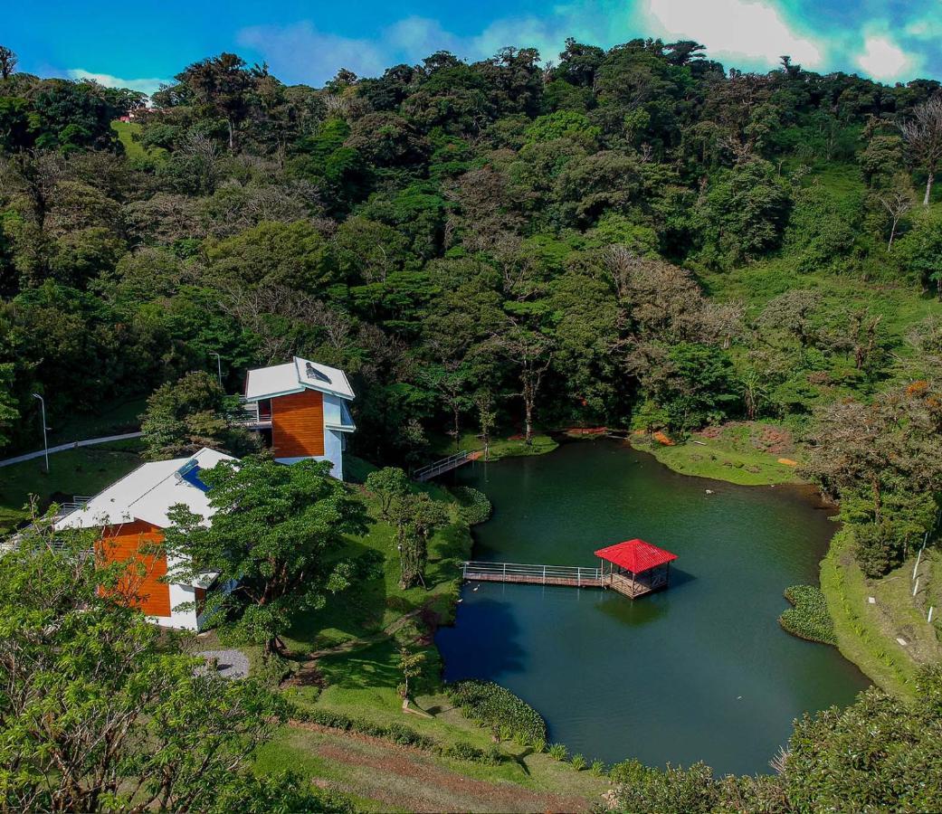 Burbi Lake Lodge Monteverde Εξωτερικό φωτογραφία