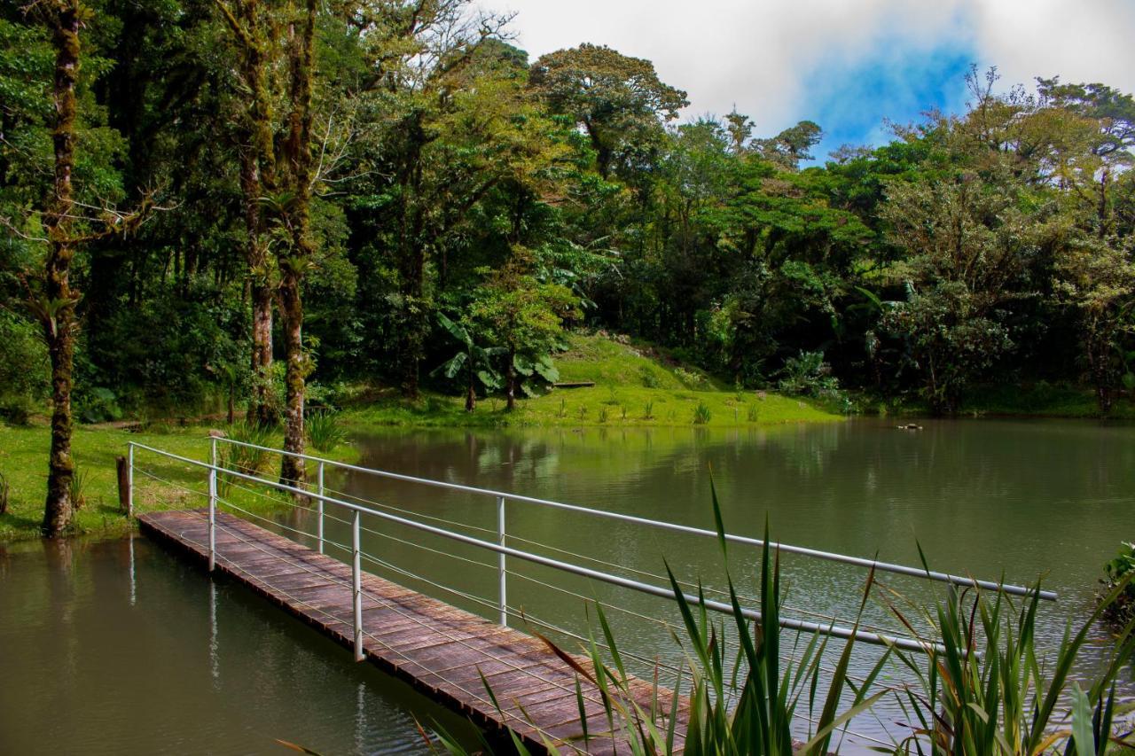 Burbi Lake Lodge Monteverde Εξωτερικό φωτογραφία