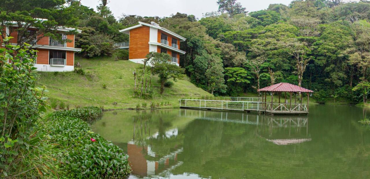 Burbi Lake Lodge Monteverde Εξωτερικό φωτογραφία