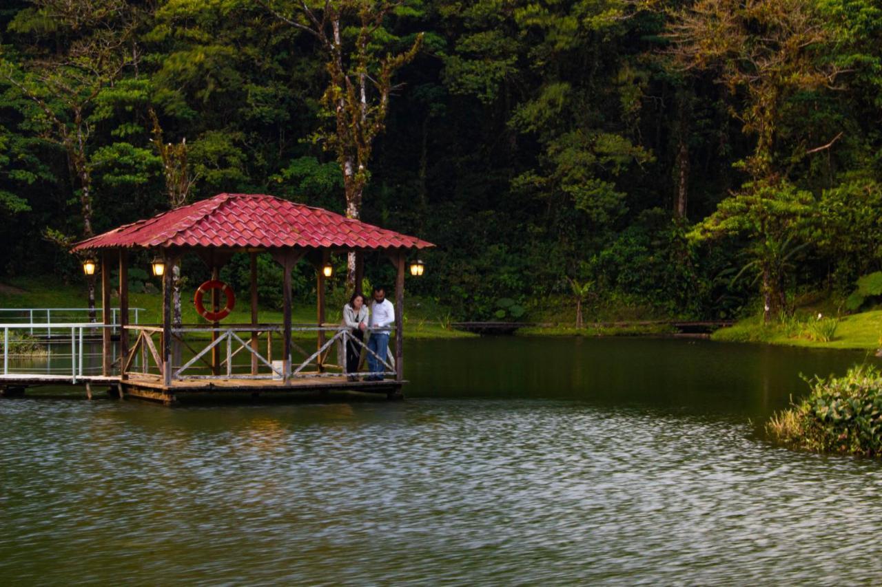 Burbi Lake Lodge Monteverde Εξωτερικό φωτογραφία