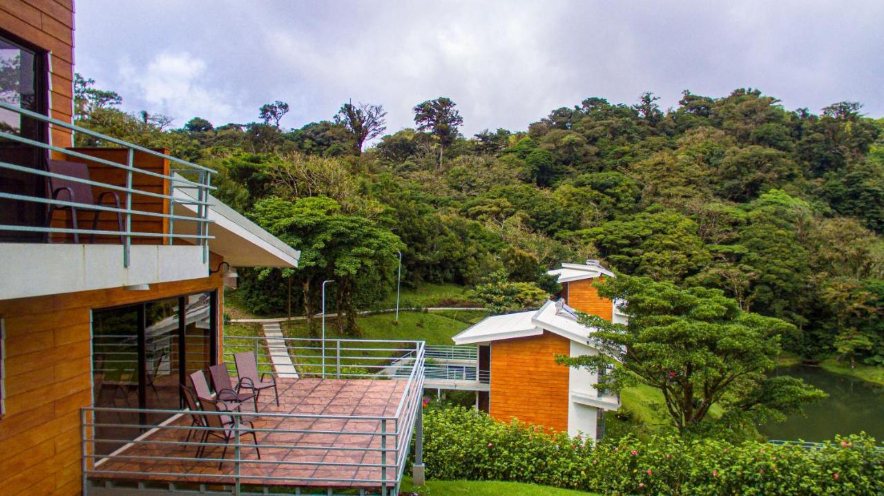 Burbi Lake Lodge Monteverde Εξωτερικό φωτογραφία