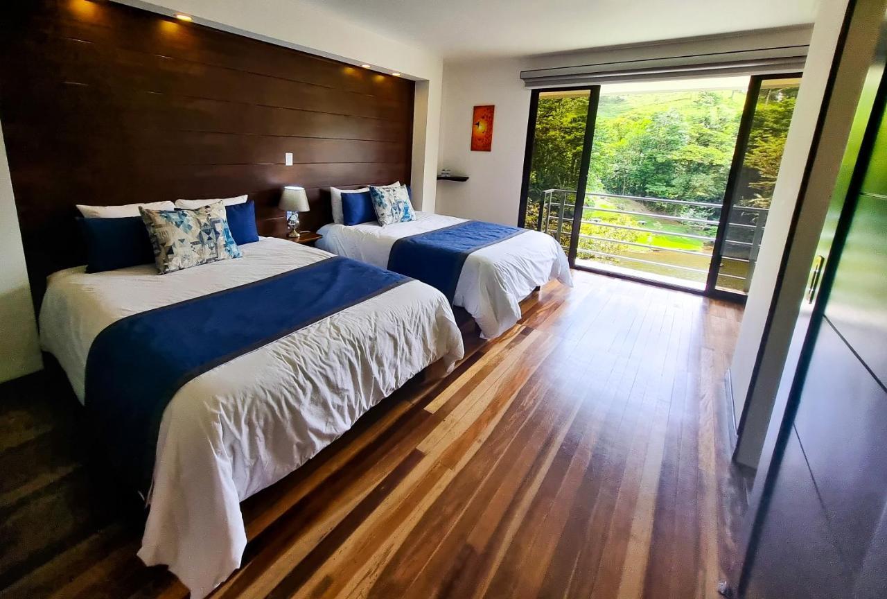 Burbi Lake Lodge Monteverde Εξωτερικό φωτογραφία