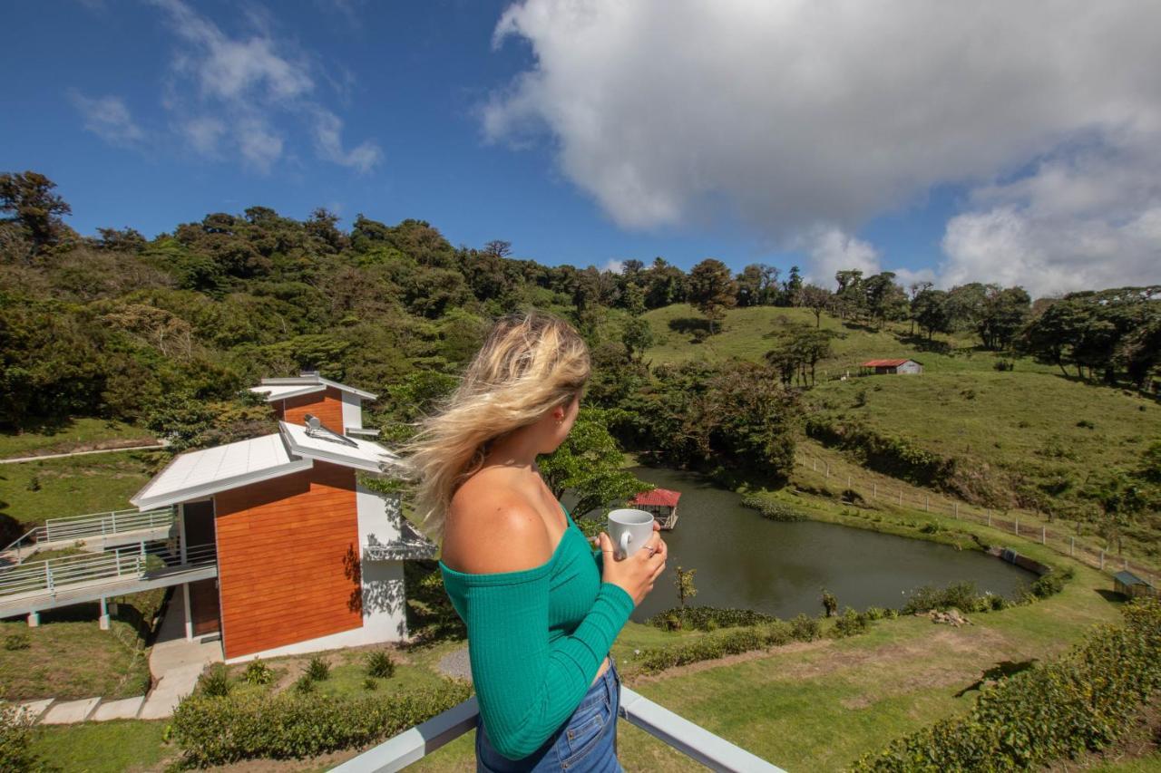 Burbi Lake Lodge Monteverde Εξωτερικό φωτογραφία