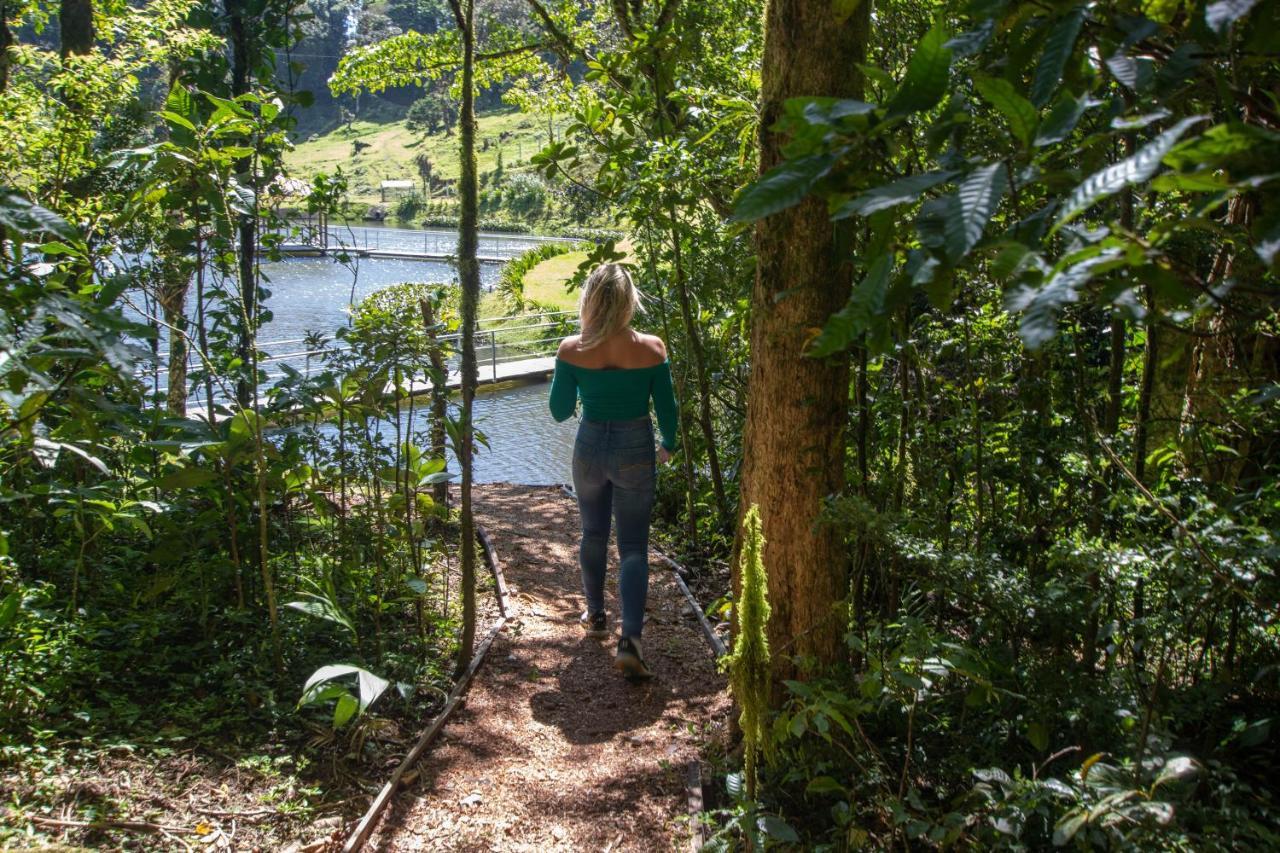 Burbi Lake Lodge Monteverde Εξωτερικό φωτογραφία